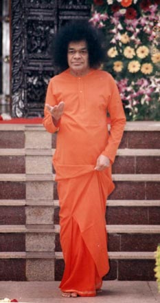 Beloved Bhagawan Sri Sathya Sai Baba